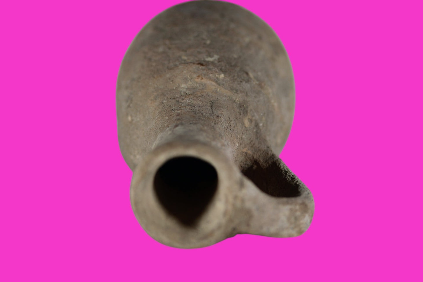 Time of Noah Holy Land Artifact Excavated In Jerusalem 3700-2200 BC COA Z03