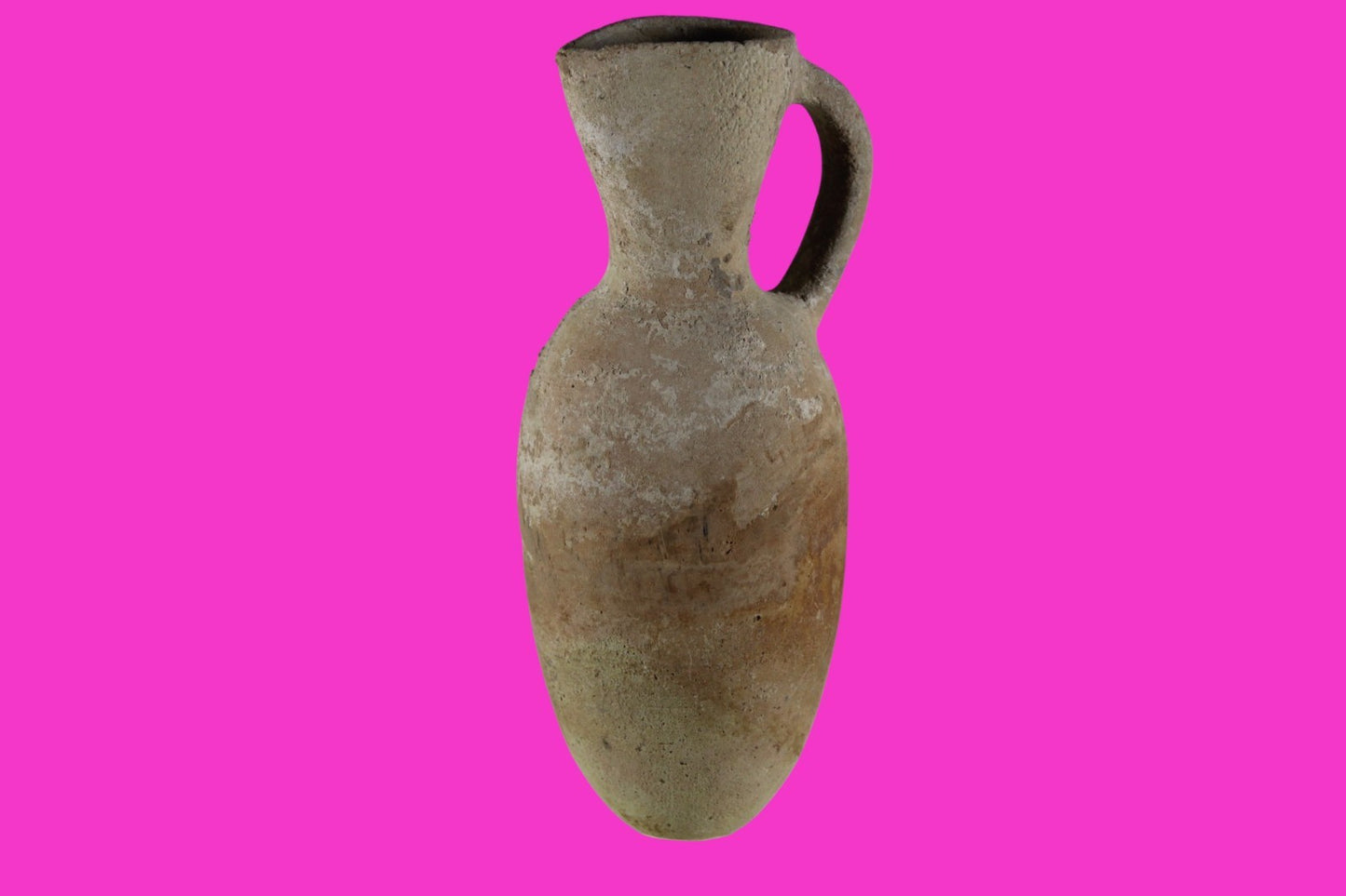 ORIGINAL Desert Patina Small Widows Mite Herod Hoard Holy Land Artifact COA A179
