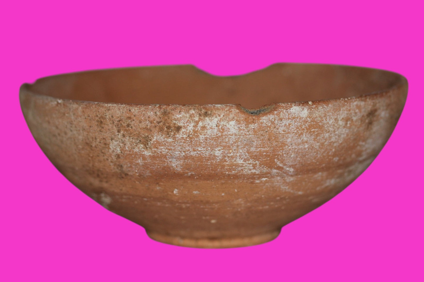 ORIGINAL Desert Patina Small Widows Mite Herod Hoard Holy Land Artifact COA A180