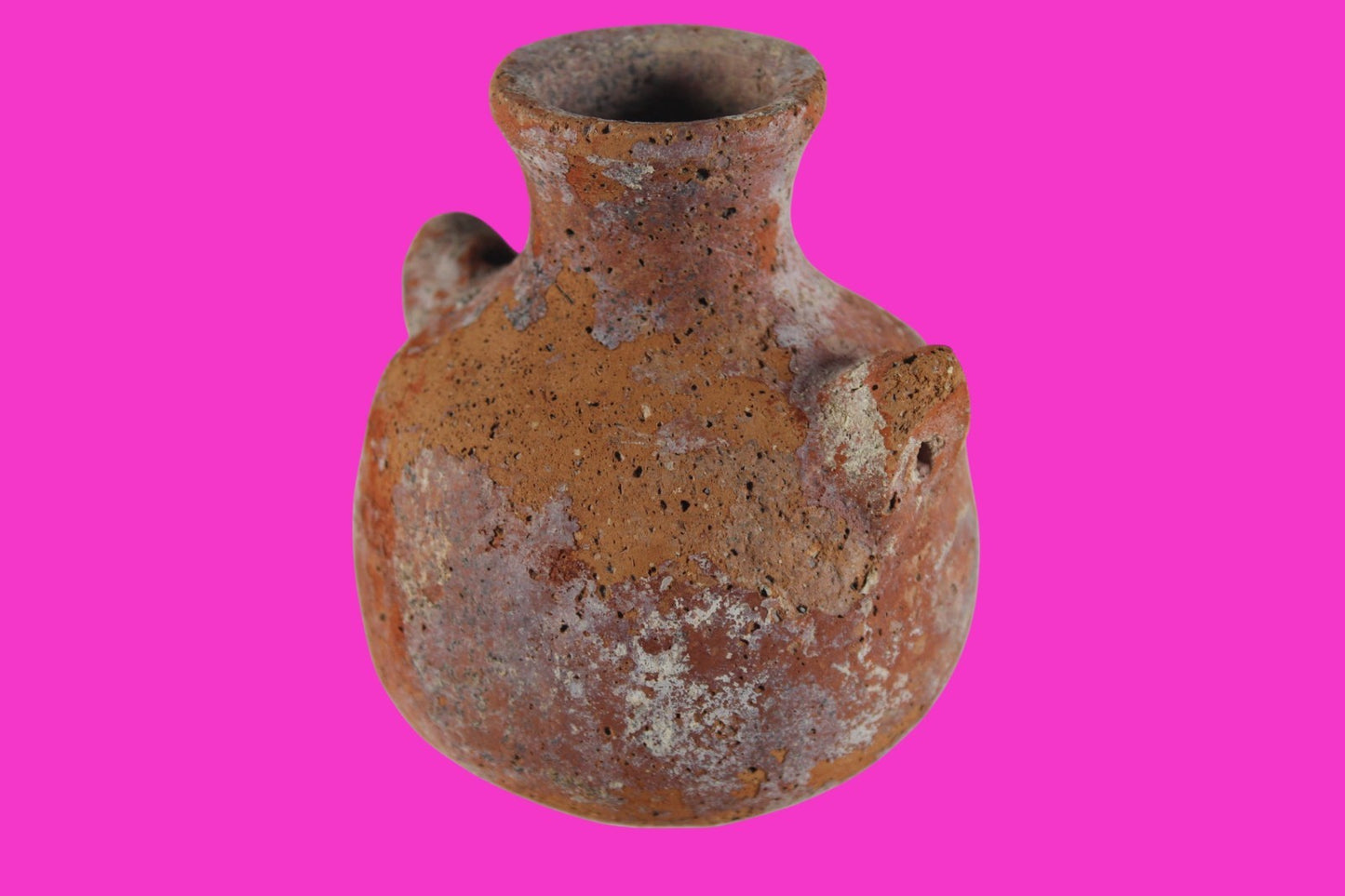 Time of Moses Holy Land Artifact Ancient 3500 Year Old Jar 1600-1200 BC COA 68