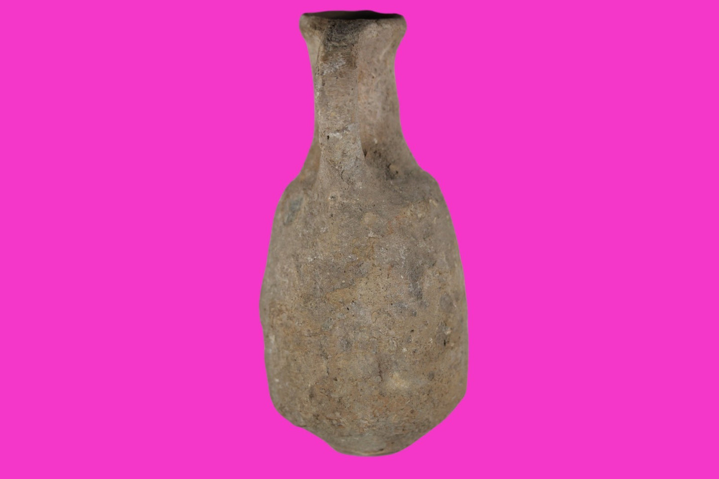 Time of Noah Holy Land Artifact Excavated In Jerusalem 3700-2200 BC COA Z03