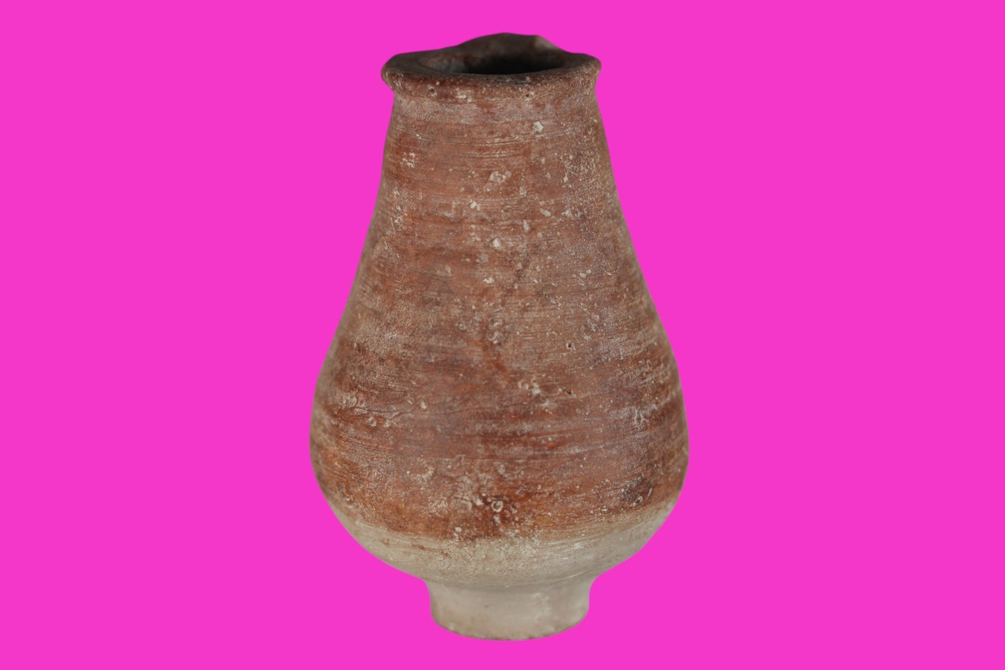 Museum Quality Herodian Jar Jug Holy Land Artifact Time Of Jesus Christ COA Z06