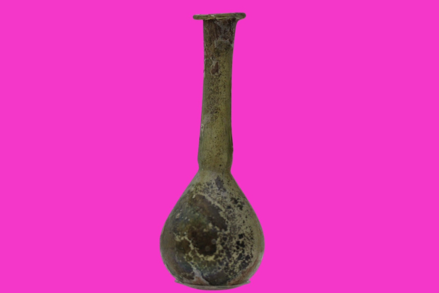 ORIGINAL Desert Patina Big Widows Mite Herods Hoard Holy Land Artifact COA A123