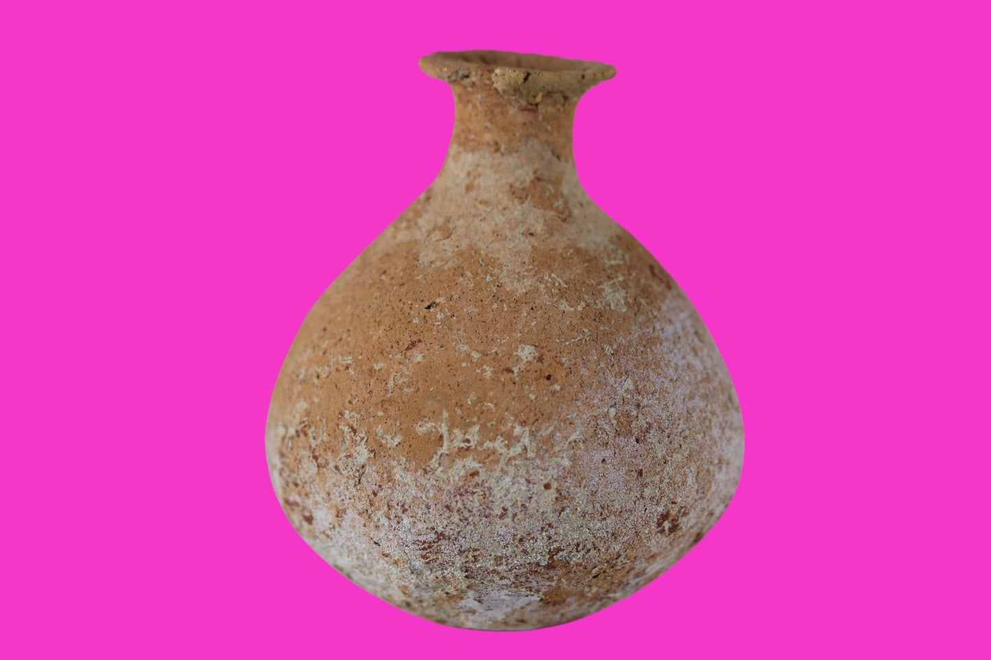 Time of Jesus Christ Ancient Holy Land Artifact Herodian Jar 40BC - 70AD COA 52