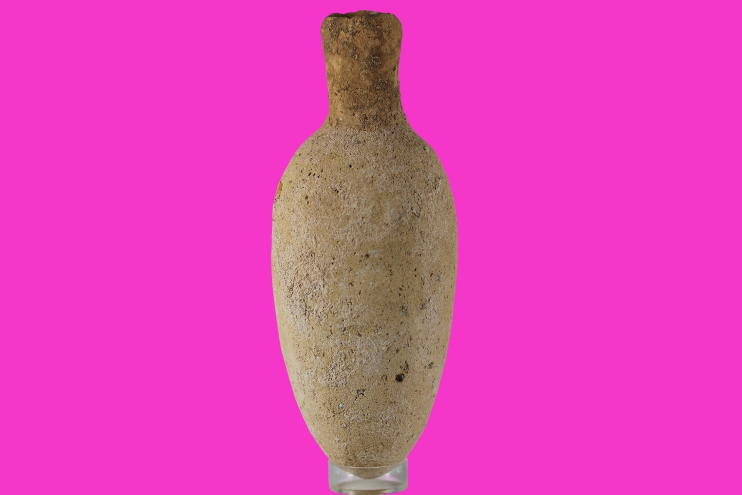 Time of Abraham Holy Land Artifact Ancient 4000 Year Old Jug 2000-1550 BC COA 57
