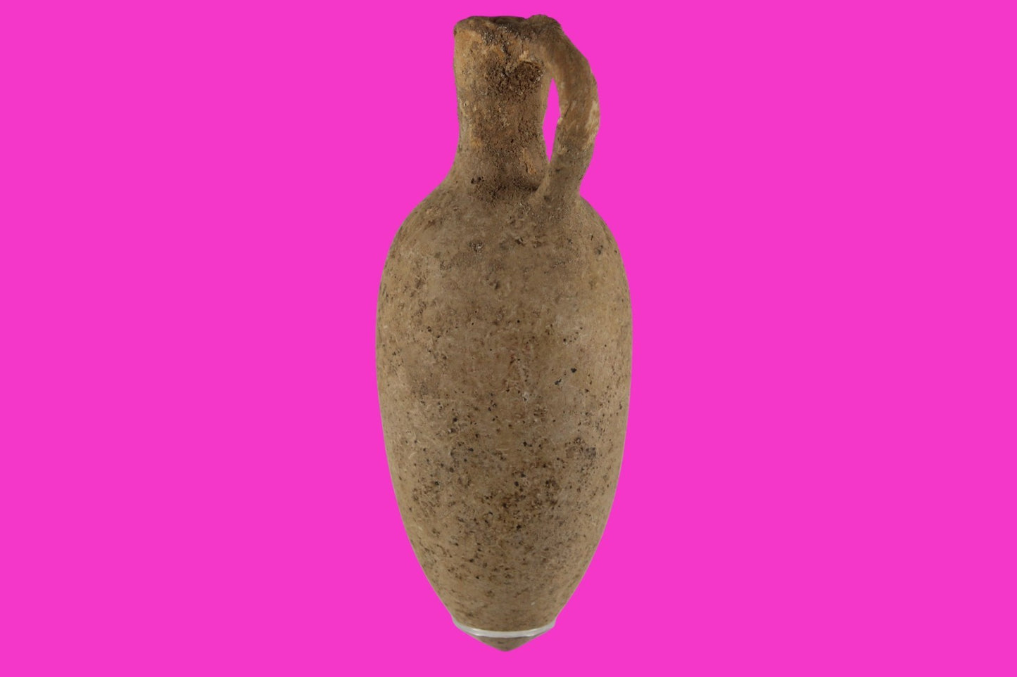 Time of Moses Holy Land Artifact Ancient 3500 Year Old Jug 1600-1200 BC COA 62