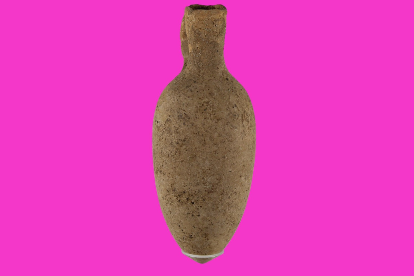 Time of Moses Holy Land Artifact Ancient 3500 Year Old Jug 1600-1200 BC COA 62