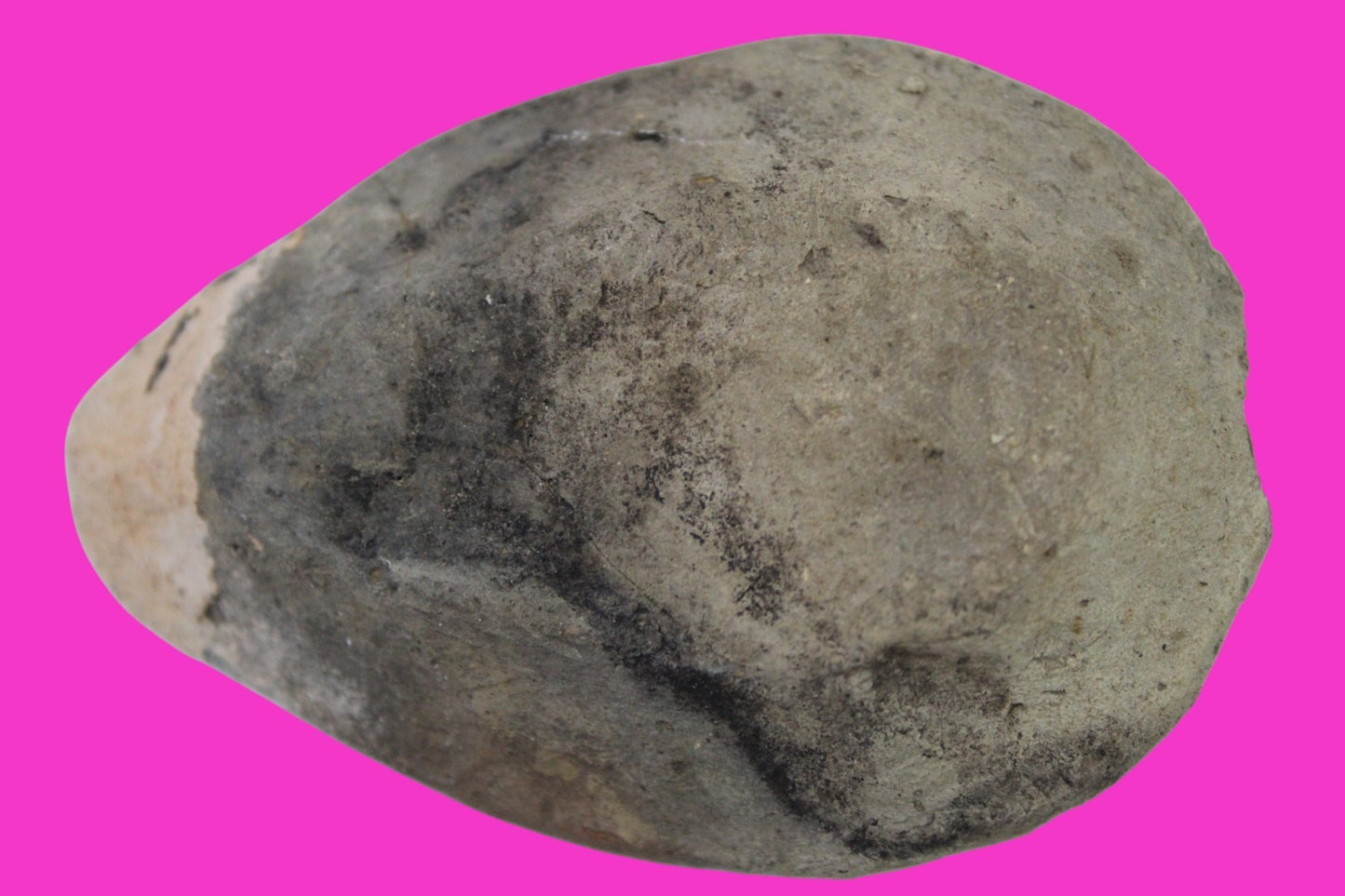 Time of the Christians Oil Lamp Ancient Holy Land Artifact 313-636 AD COA 18