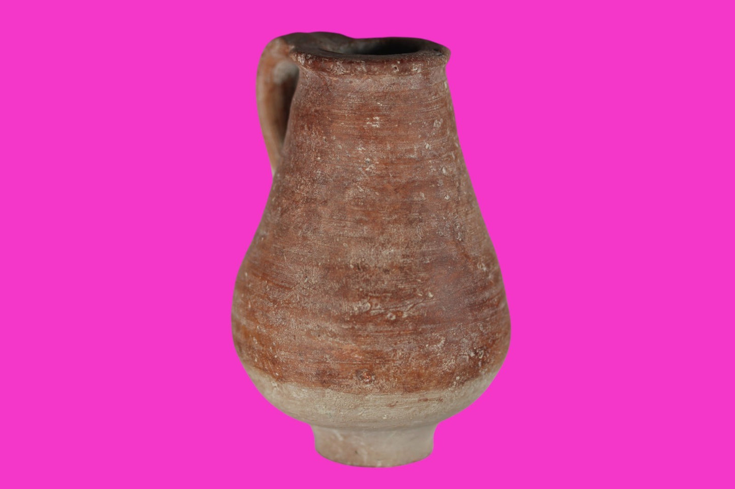 Museum Quality Herodian Jar Jug Holy Land Artifact Time Of Jesus Christ COA Z06