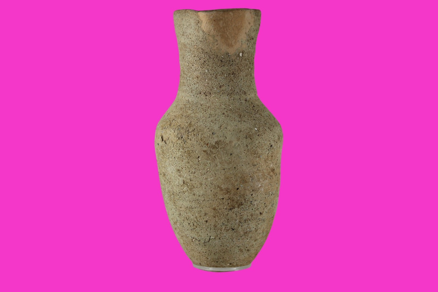 Time of Abraham Holy Land Artifact Ancient 4000 Year Old Jug 2000-1550 BC COA 59