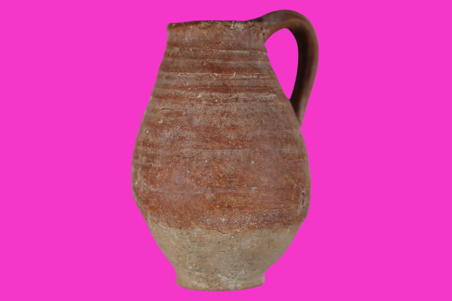 Museum Quality Herodian Jar Jug Holy Land Artifact Time Of Jesus Christ COA Z07