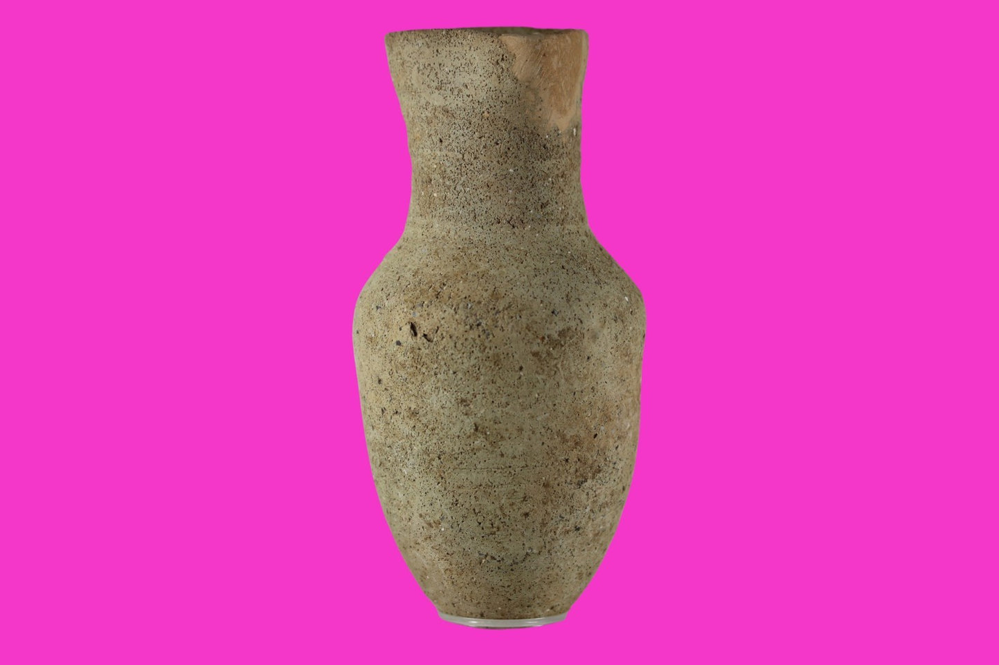 Time of Abraham Holy Land Artifact Ancient 4000 Year Old Jug 2000-1550 BC COA 59