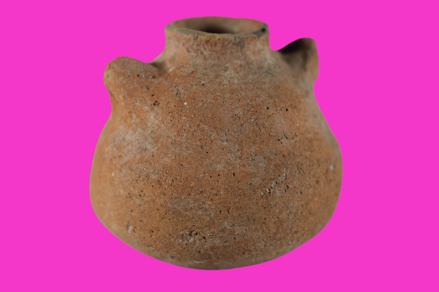 Time of Jesus Christ & Apostles Holy Land Artifact Ancient Jar 63BC-323AD COA 90