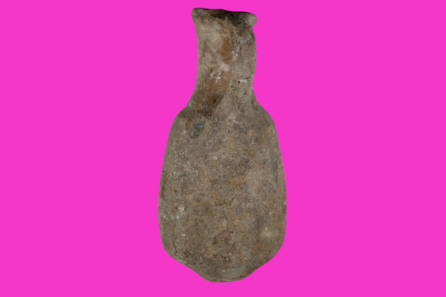 Time of Noah Holy Land Artifact Excavated In Jerusalem 3700-2200 BC COA Z03