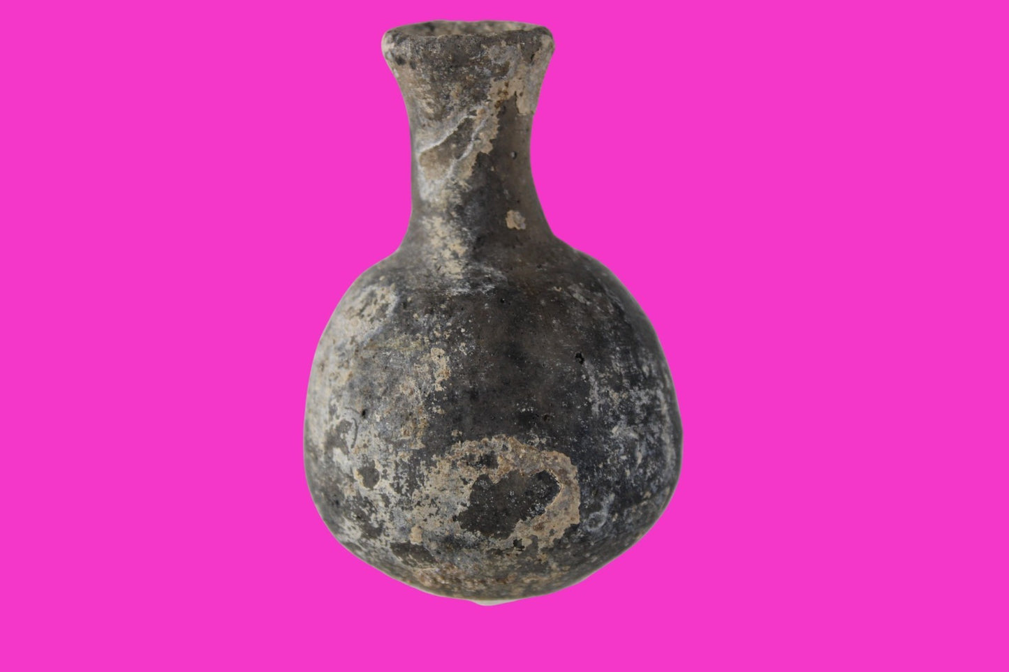 Time of King David Jugglet Ancient Holy Land Artifact Home of Jesus COA 41