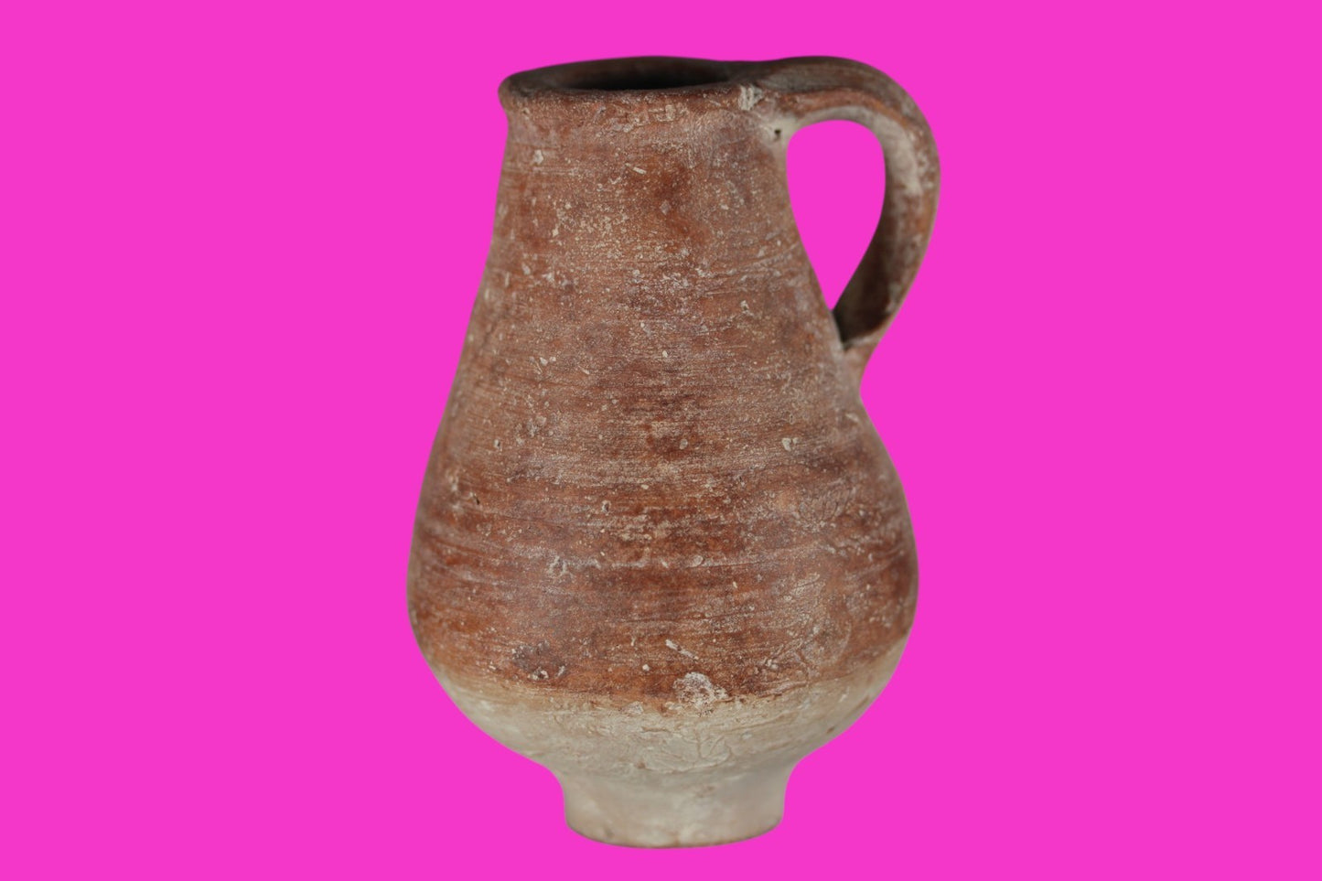 Museum Quality Herodian Jar Jug Holy Land Artifact Time Of Jesus Christ COA Z06