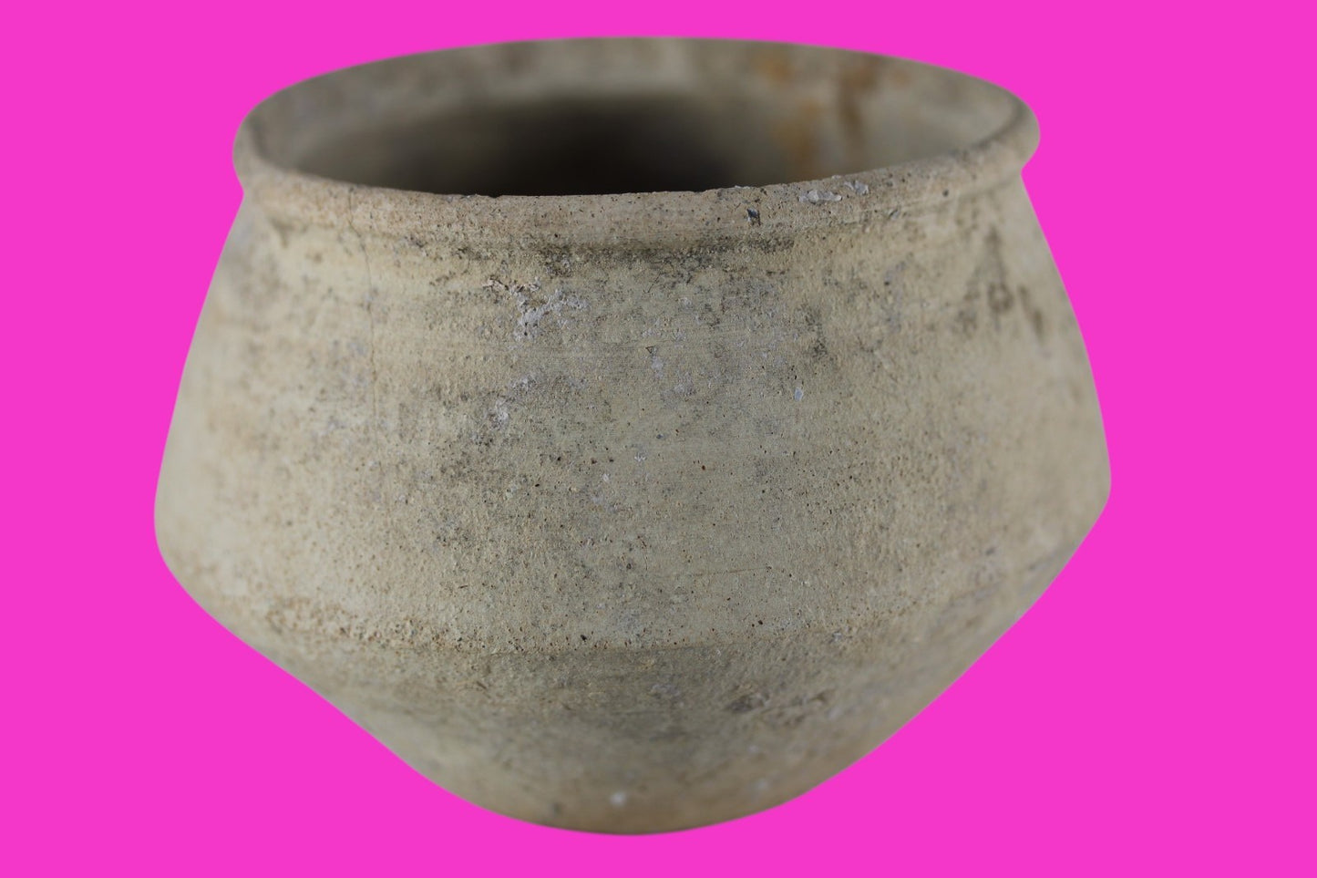 Time of Jesus Christ & Apostles Holy Land Artifact Ancient Bowl 63BC-323AD COA89