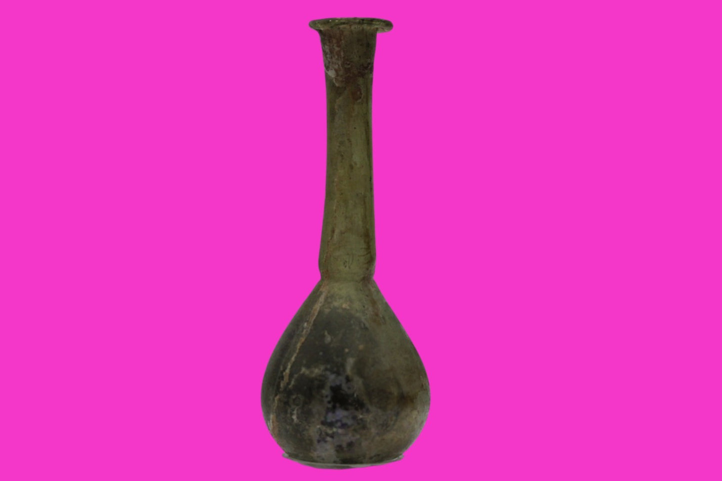 ORIGINAL Desert Patina Big Widows Mite Herods Hoard Holy Land Artifact COA A123