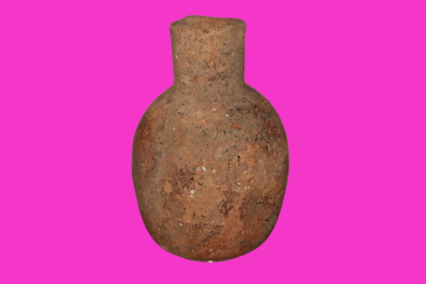 Ancient Holy Land Artifact King David Jug Land of Jesus Christ 1000 BC COA 12