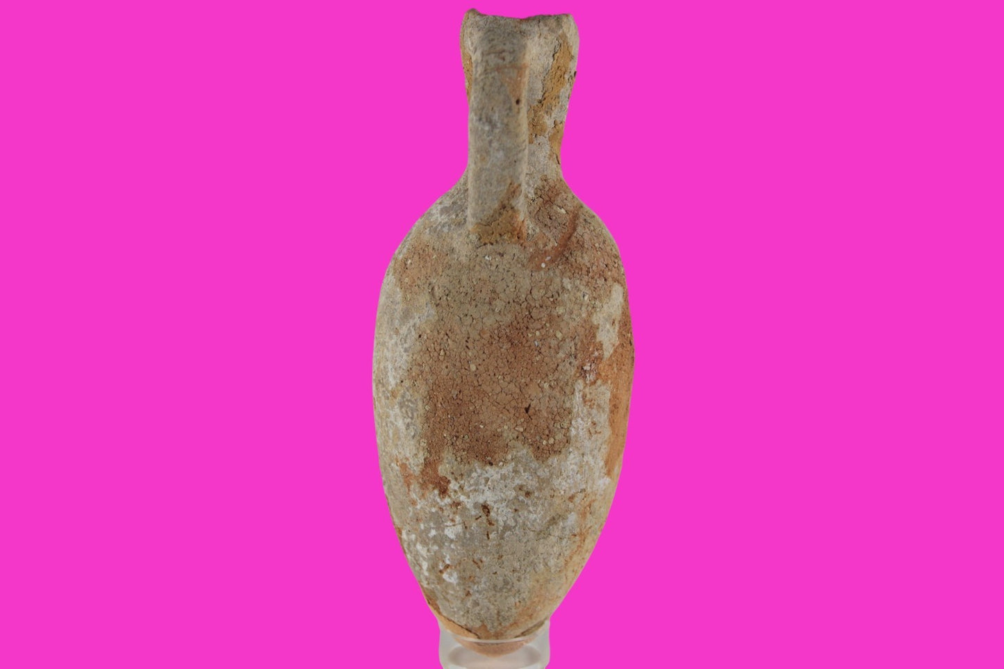 Time of Moses Holy Land Artifact Ancient 3500 Year Old Jug 1600-1200 BC COA 65