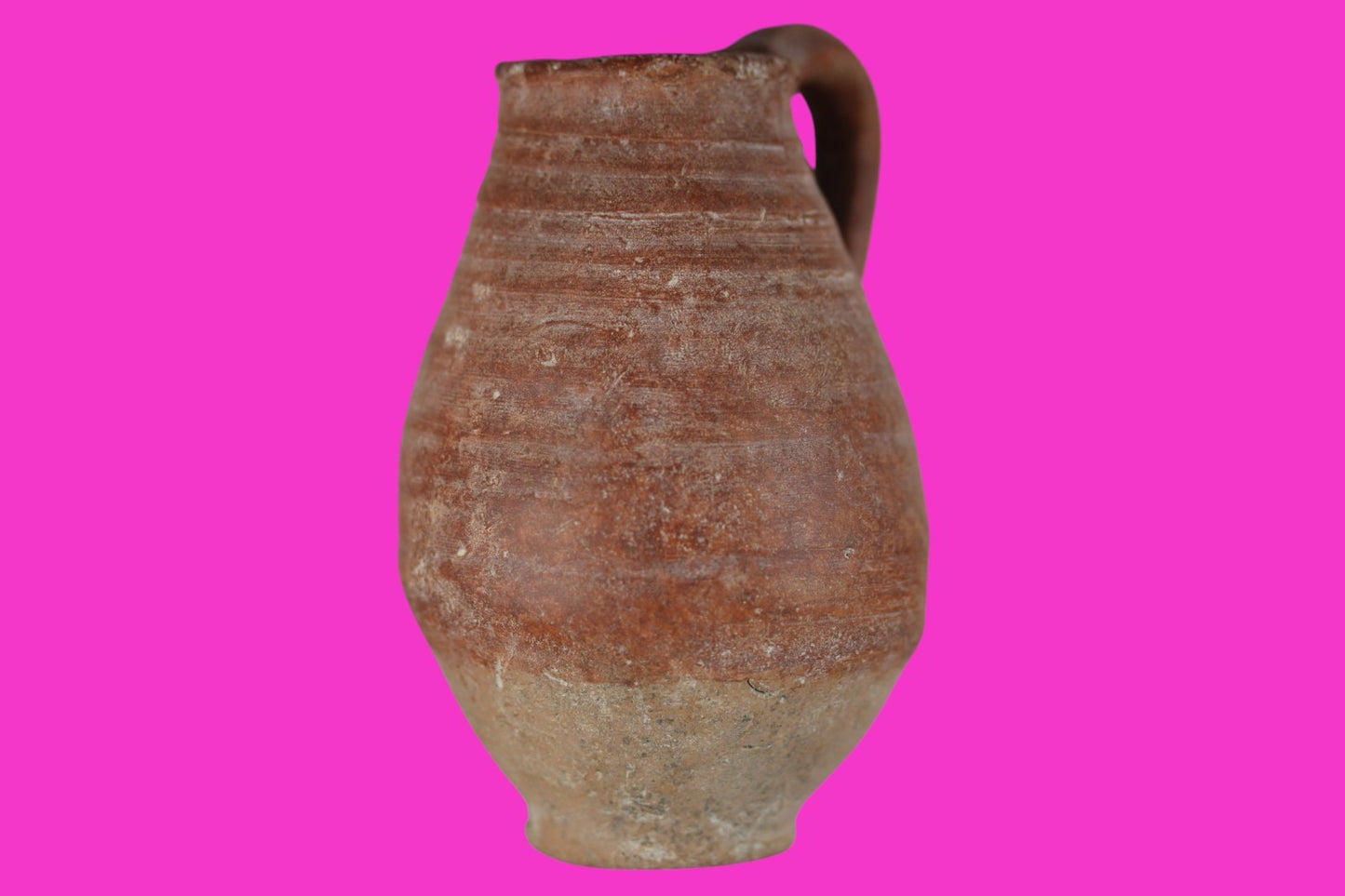 Museum Quality Herodian Jar Jug Holy Land Artifact Time Of Jesus Christ COA Z07