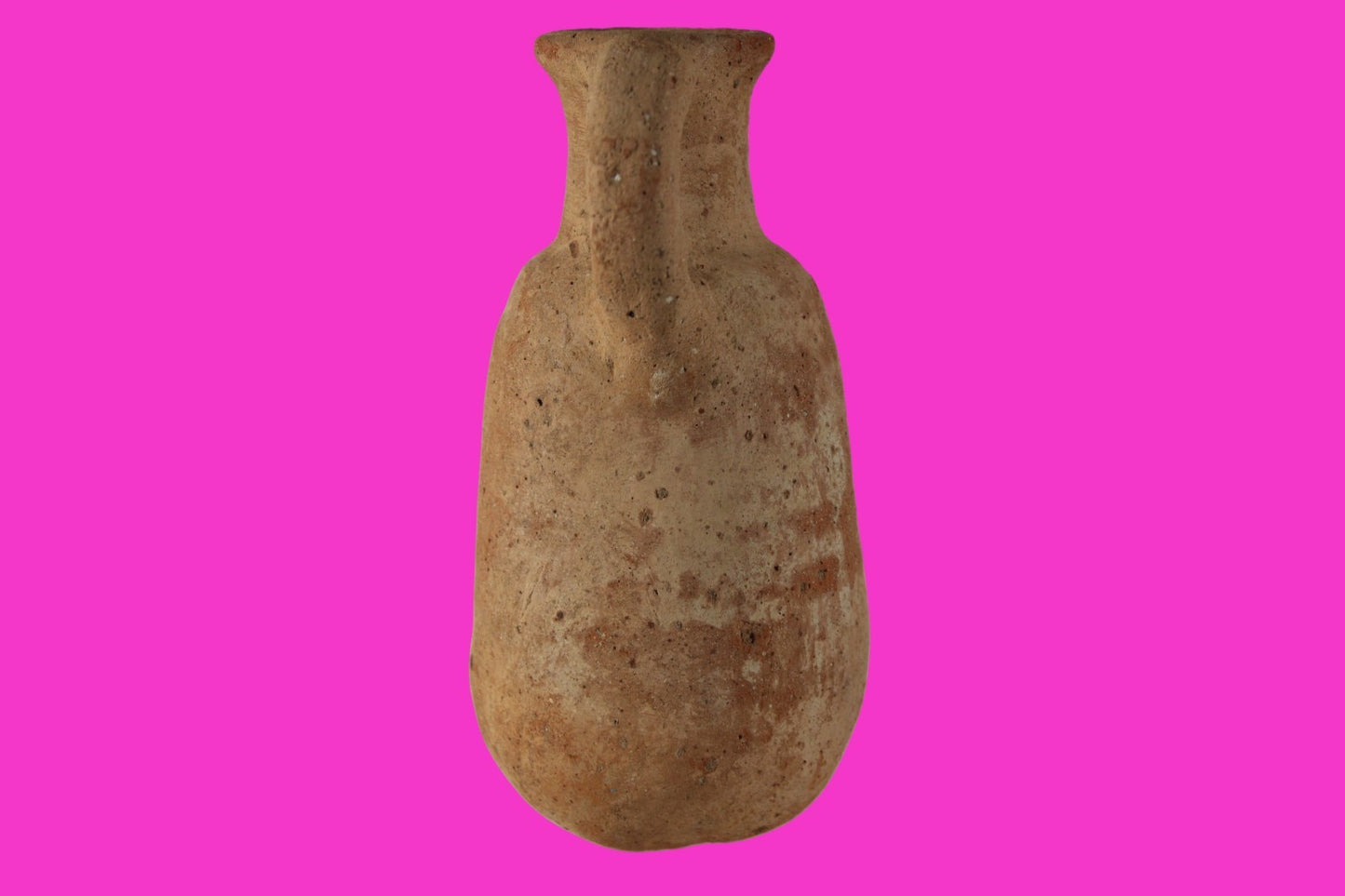 Time of Jesus Christ Ancient Holy Land Artifact Herodian Jug 50BC - 100AD COA 30