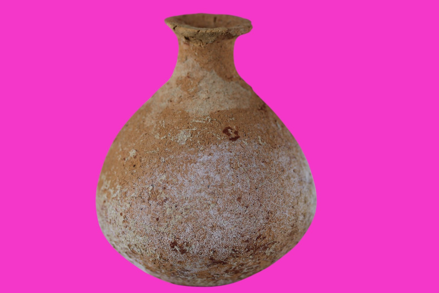 Time of Jesus Christ Ancient Holy Land Artifact Herodian Jar 40BC - 70AD COA 52