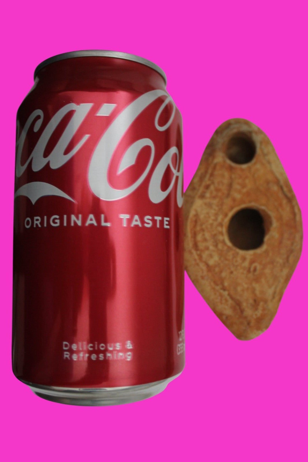 Ancient Holy Land Oil Lamp Artifact  From Jesus Christ Homeland 400-600AD COA 38