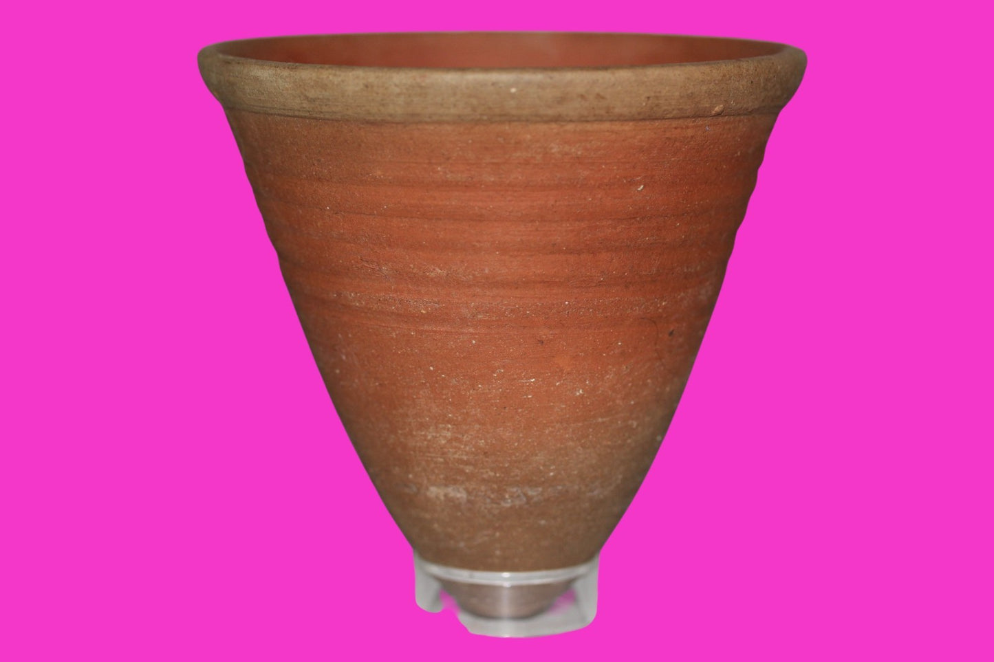 Ancient Holy Land Artifact Land of Jesus Christ Conical Cup 100BC-200AD COA J138