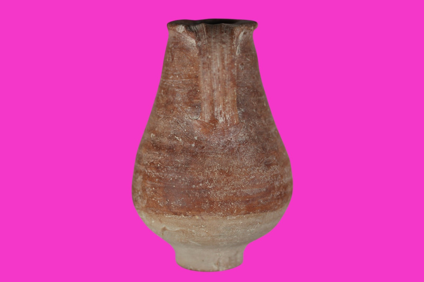 Museum Quality Herodian Jar Jug Holy Land Artifact Time Of Jesus Christ COA Z06