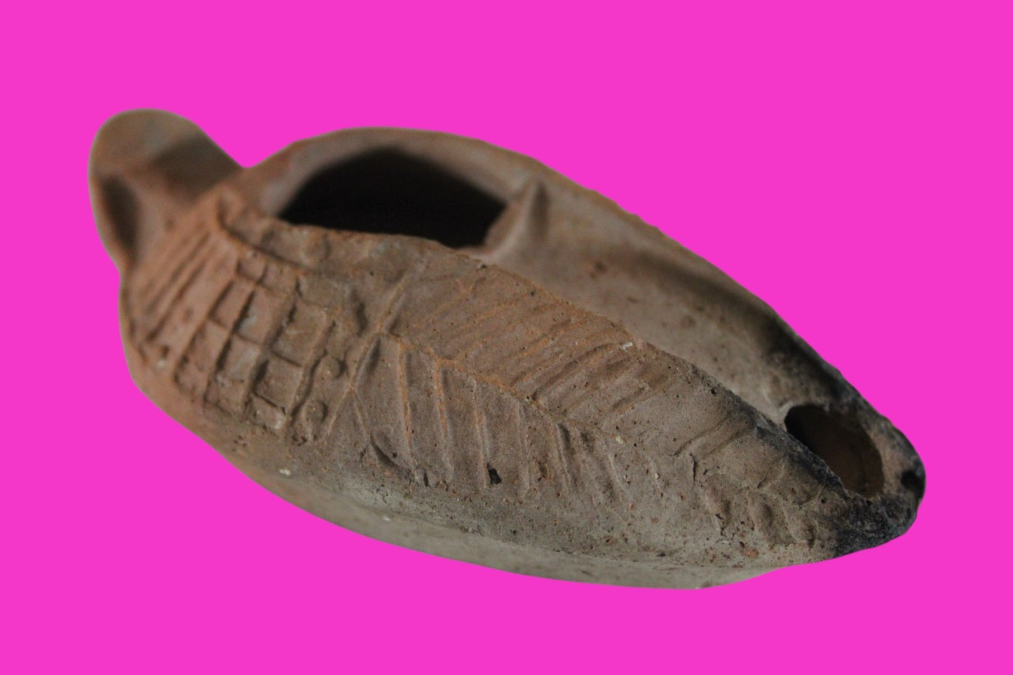 ORIGINAL Desert Patina Small Widows Mite Herod Hoard Holy Land Artifact COA A55