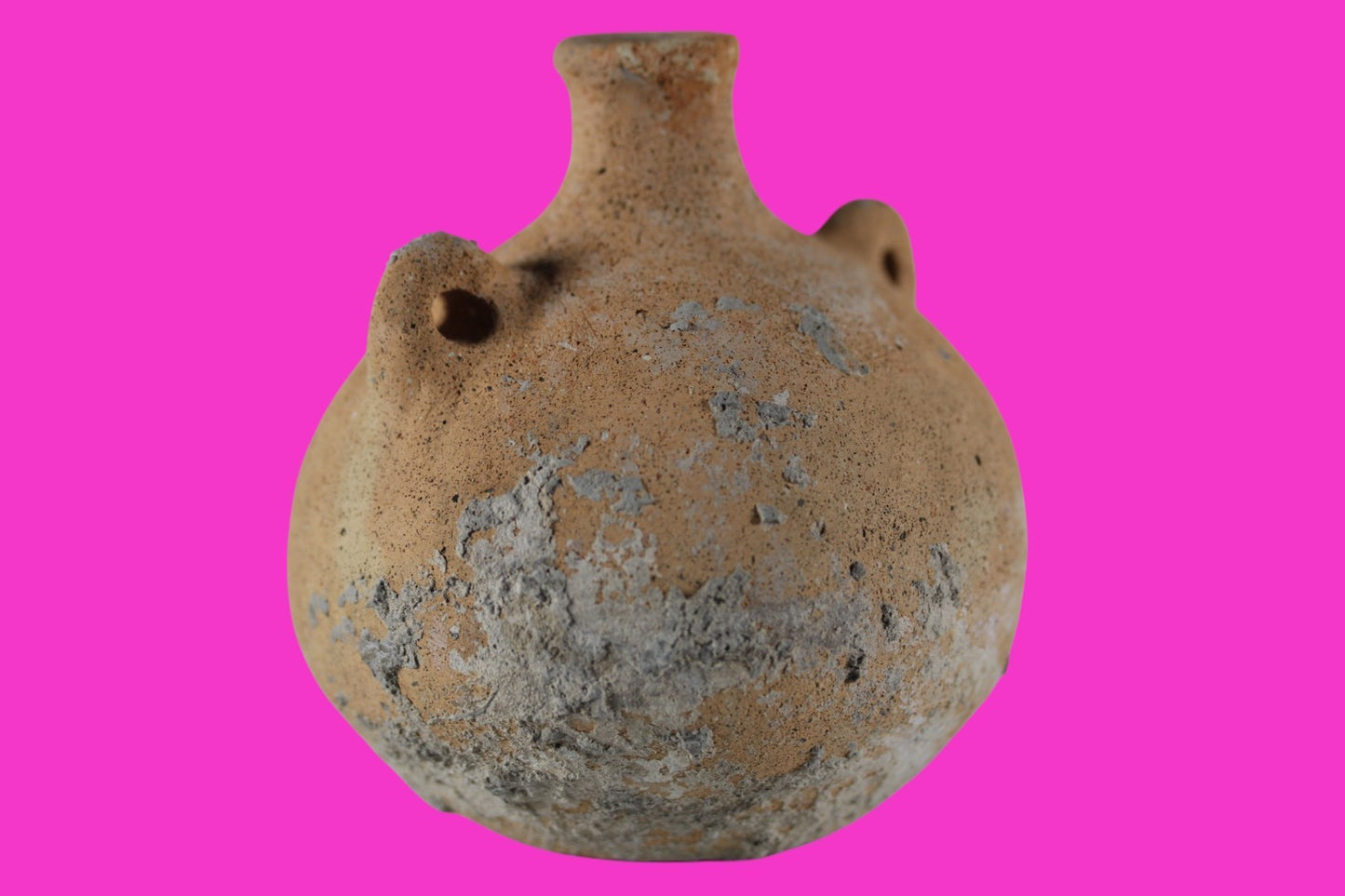 Time of Noah Holy Land Artifact Ancient Jug 3100-2000 BC COA 105