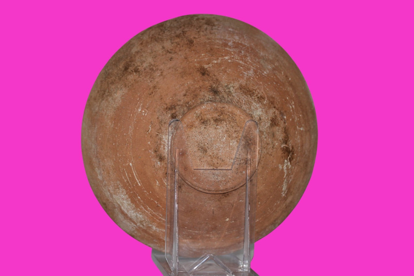ORIGINAL Desert Patina Small Widows Mite Herod Hoard Holy Land Artifact COA A180