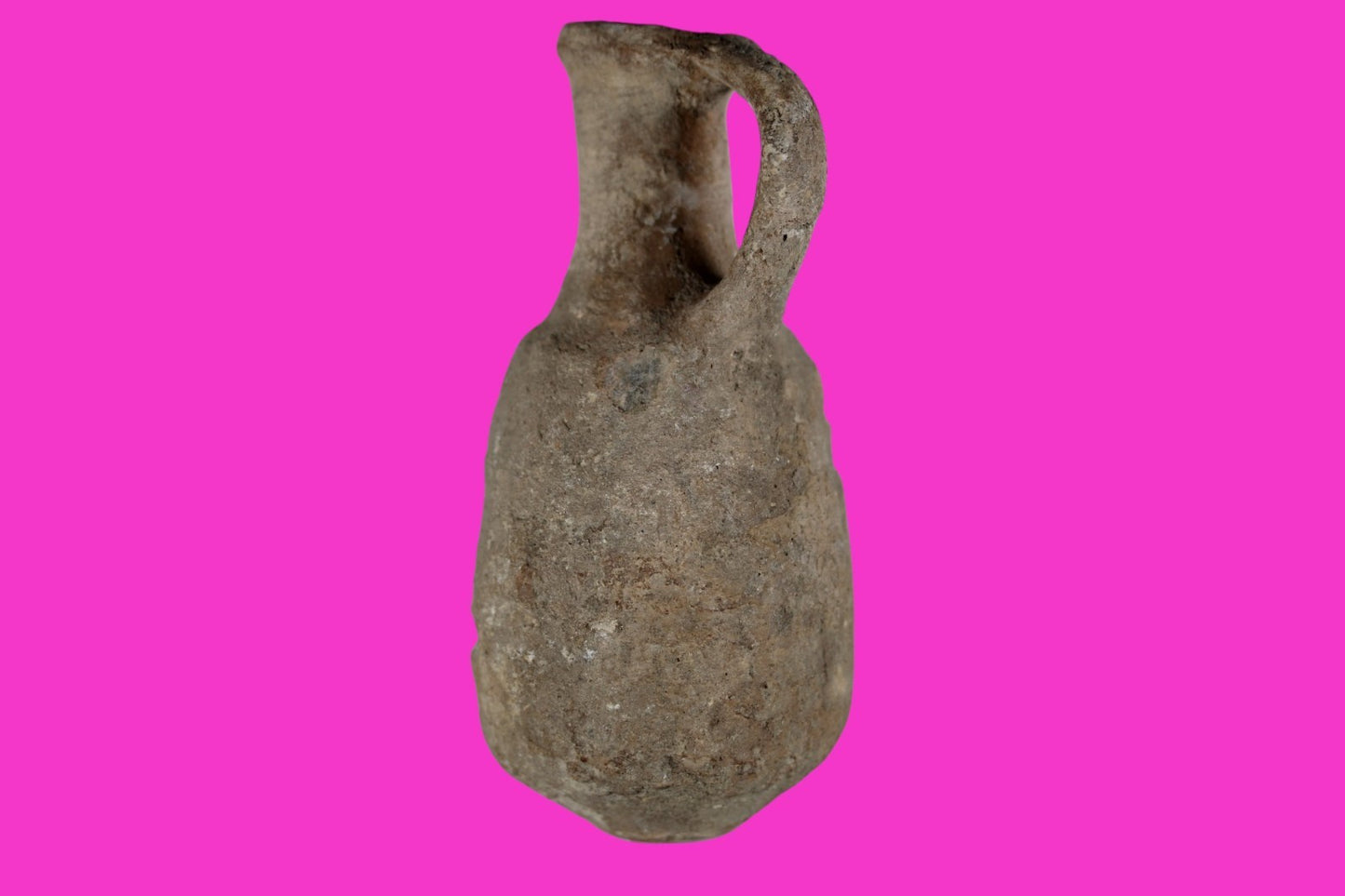 Time of Noah Holy Land Artifact Excavated In Jerusalem 3700-2200 BC COA Z03