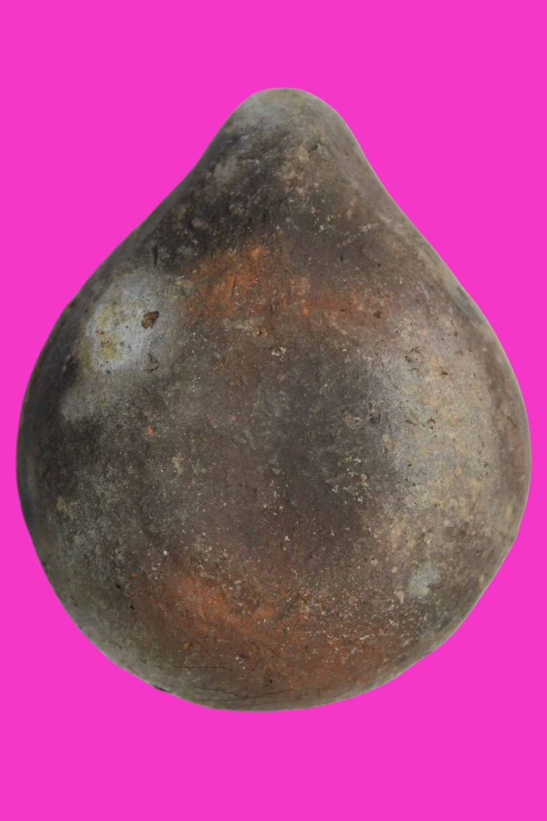 Holy Land Oil Lamp Ancient Artifact Time of Jesus & Apostles 63BC-323AD COA 156