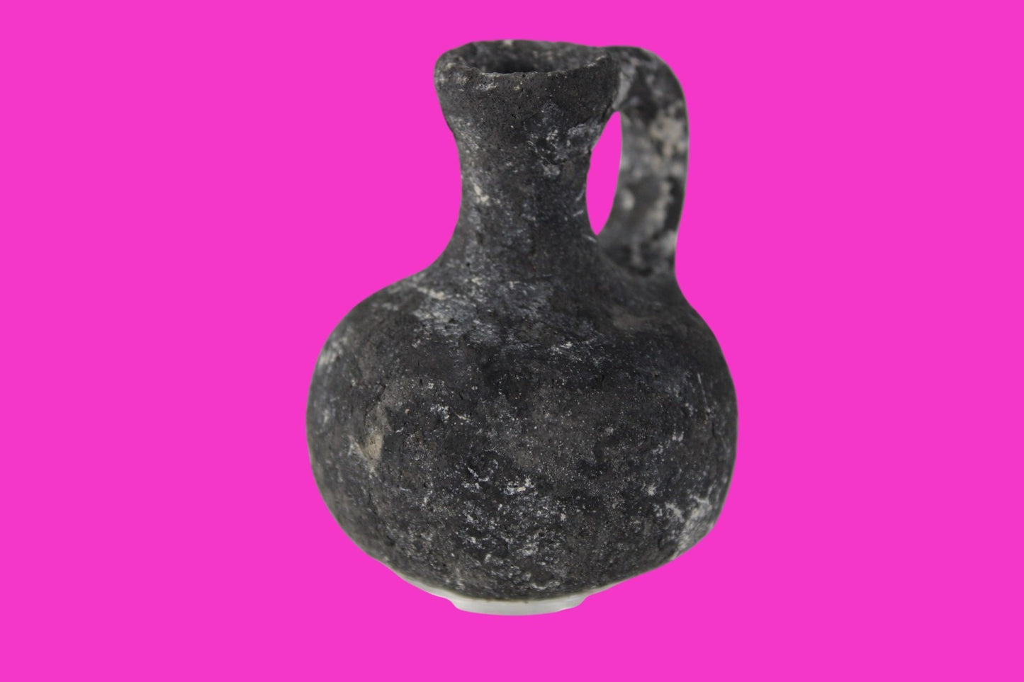 Time of King David Jugglet Ancient Holy Land Artifact Home of Jesus COA 39