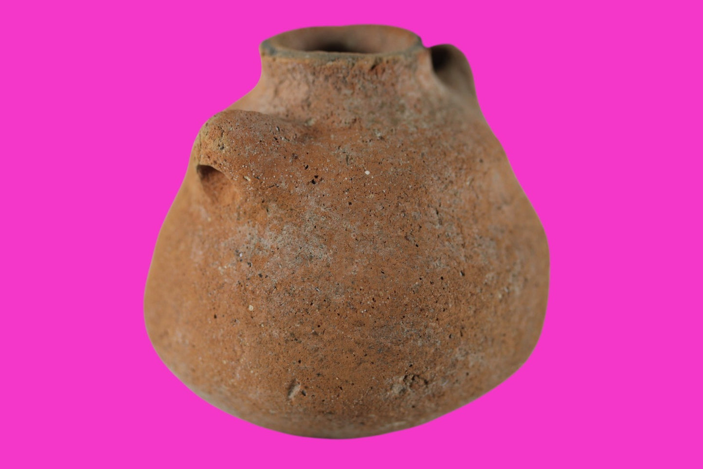 Time of Jesus Christ & Apostles Holy Land Artifact Ancient Jar 63BC-323AD COA 90