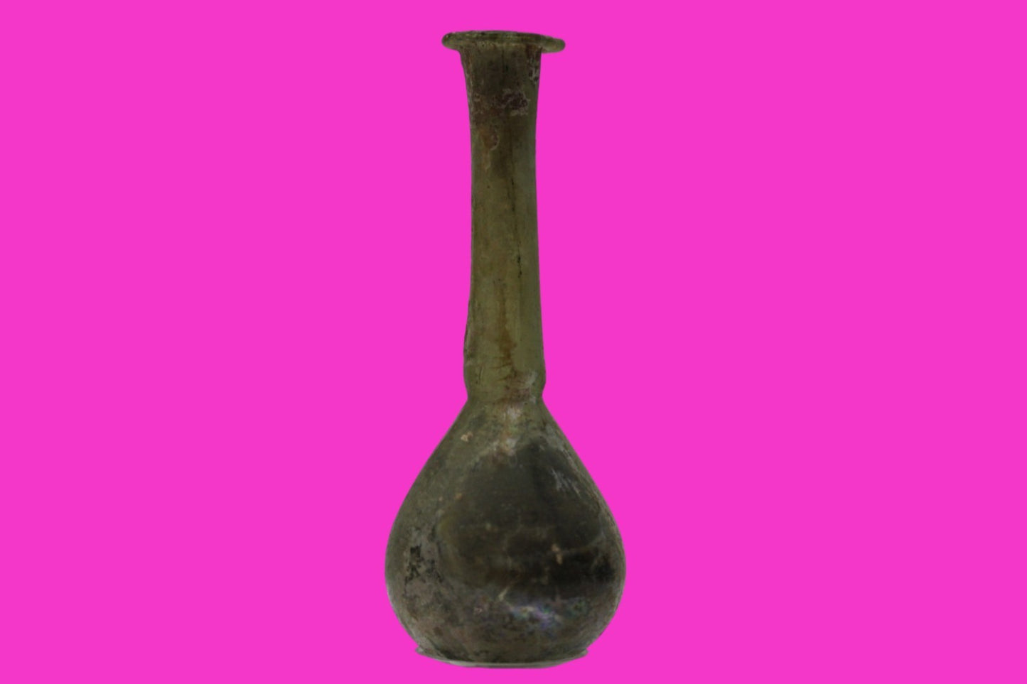 ORIGINAL Desert Patina Big Widows Mite Herods Hoard Holy Land Artifact COA A123