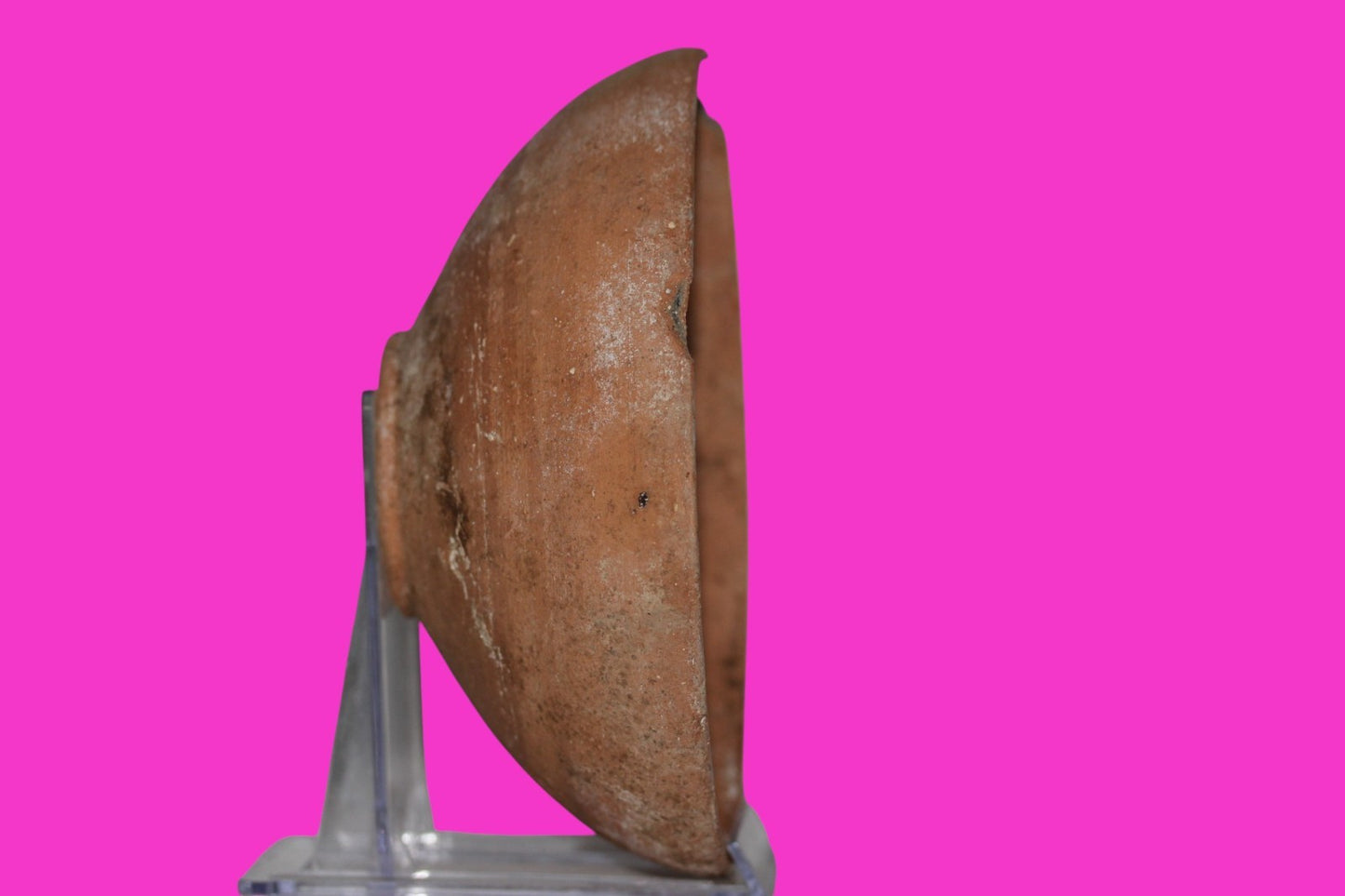 ORIGINAL Desert Patina Small Widows Mite Herod Hoard Holy Land Artifact COA A180