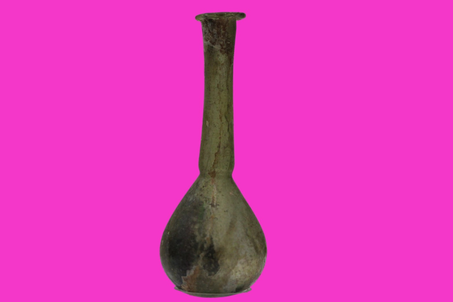 ORIGINAL Desert Patina Big Widows Mite Herods Hoard Holy Land Artifact COA A123