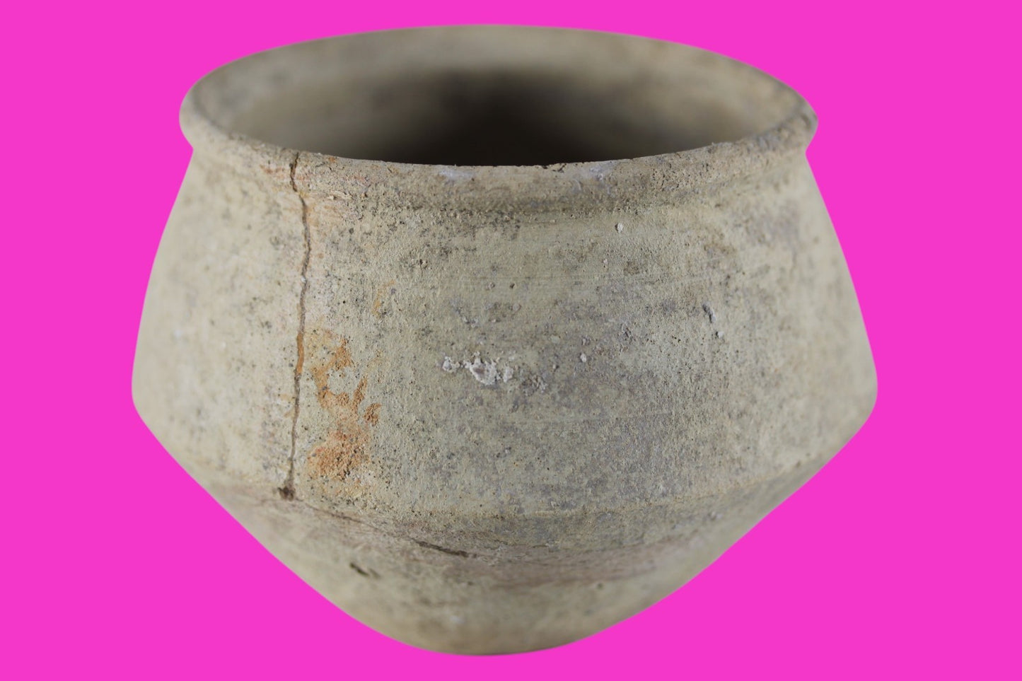 Time of Jesus Christ & Apostles Holy Land Artifact Ancient Bowl 63BC-323AD COA89