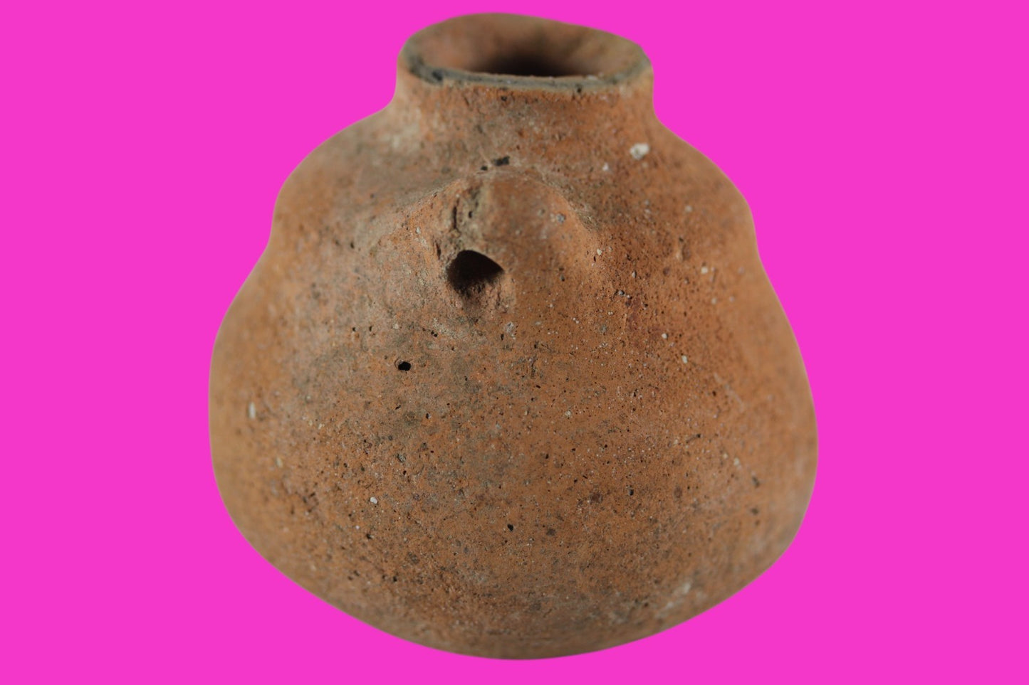 Time of Jesus Christ & Apostles Holy Land Artifact Ancient Jar 63BC-323AD COA 90
