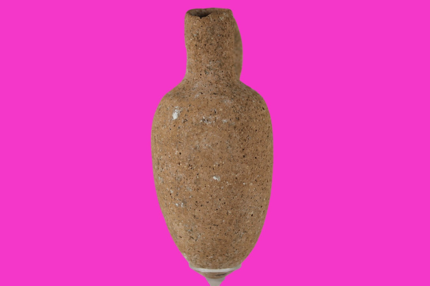 Time of Abraham Holy Land Artifact Ancient 4000 Year Old Jug 2000-1550 BC COA 47