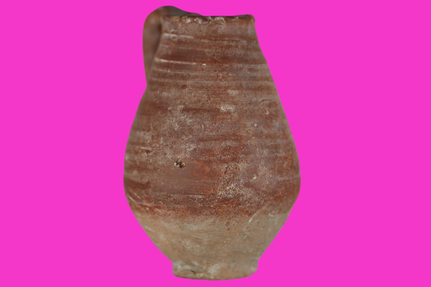 Museum Quality Herodian Jar Jug Holy Land Artifact Time Of Jesus Christ COA Z07