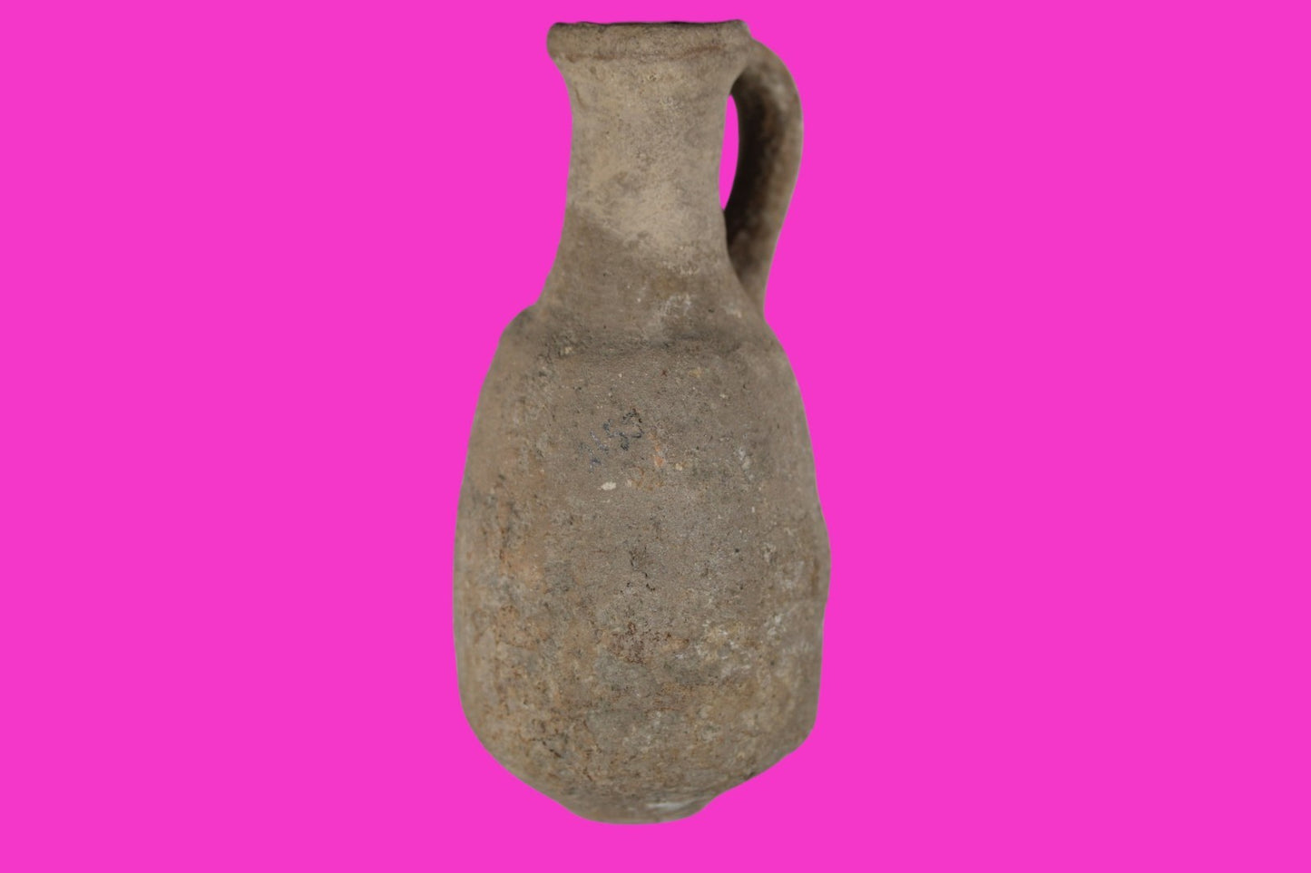 Time of Noah Holy Land Artifact Excavated In Jerusalem 3700-2200 BC COA Z03