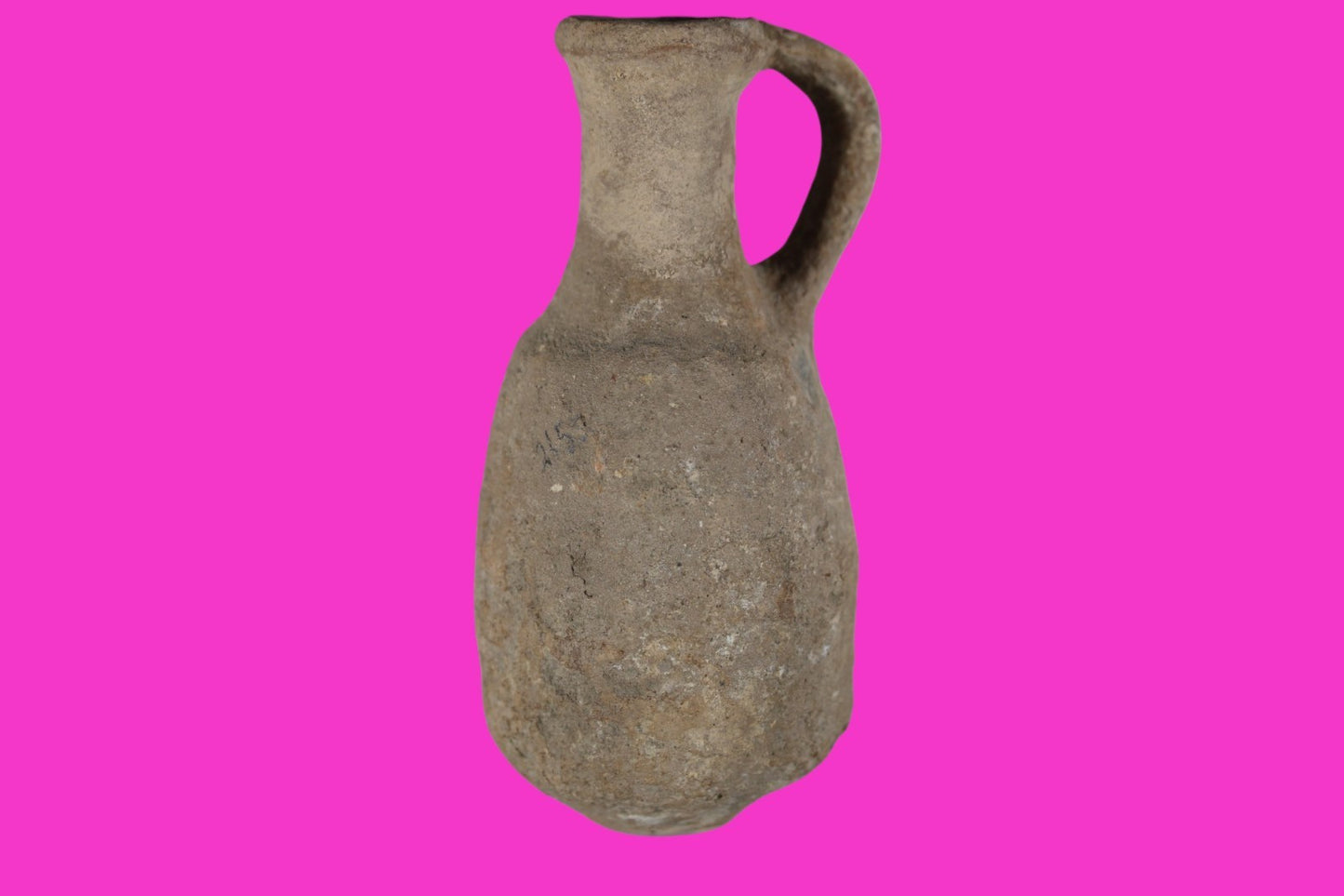 Time of Noah Holy Land Artifact Excavated In Jerusalem 3700-2200 BC COA Z03