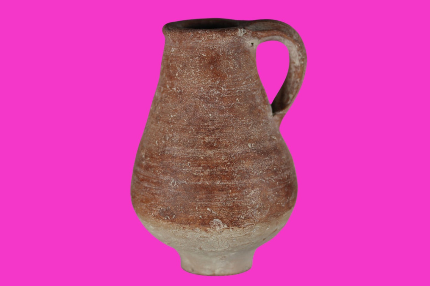 Museum Quality Herodian Jar Jug Holy Land Artifact Time Of Jesus Christ COA Z06