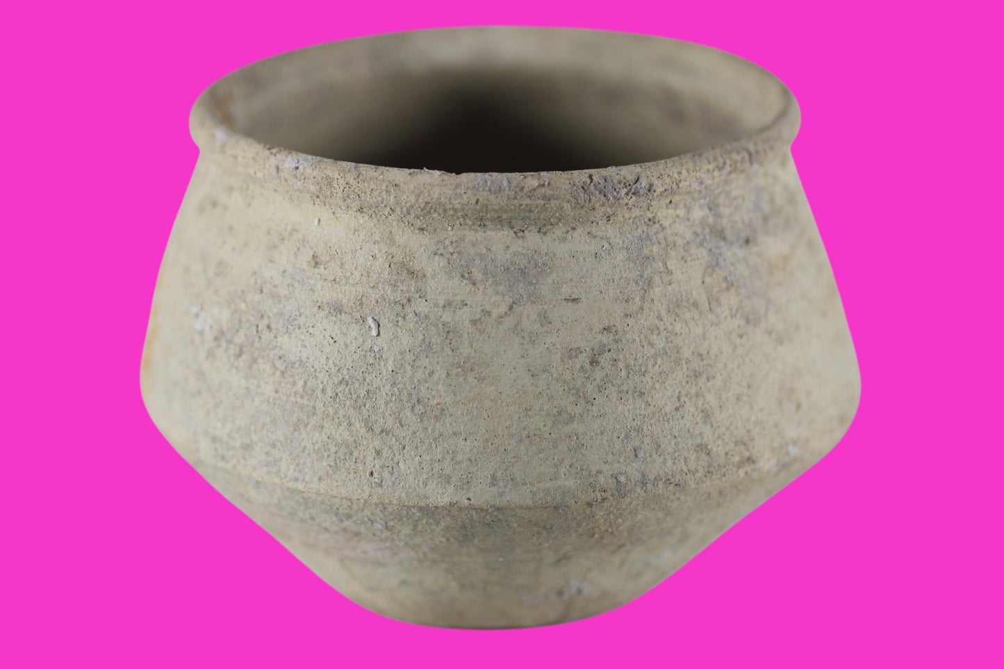 Time of Jesus Christ & Apostles Holy Land Artifact Ancient Bowl 63BC-323AD COA89