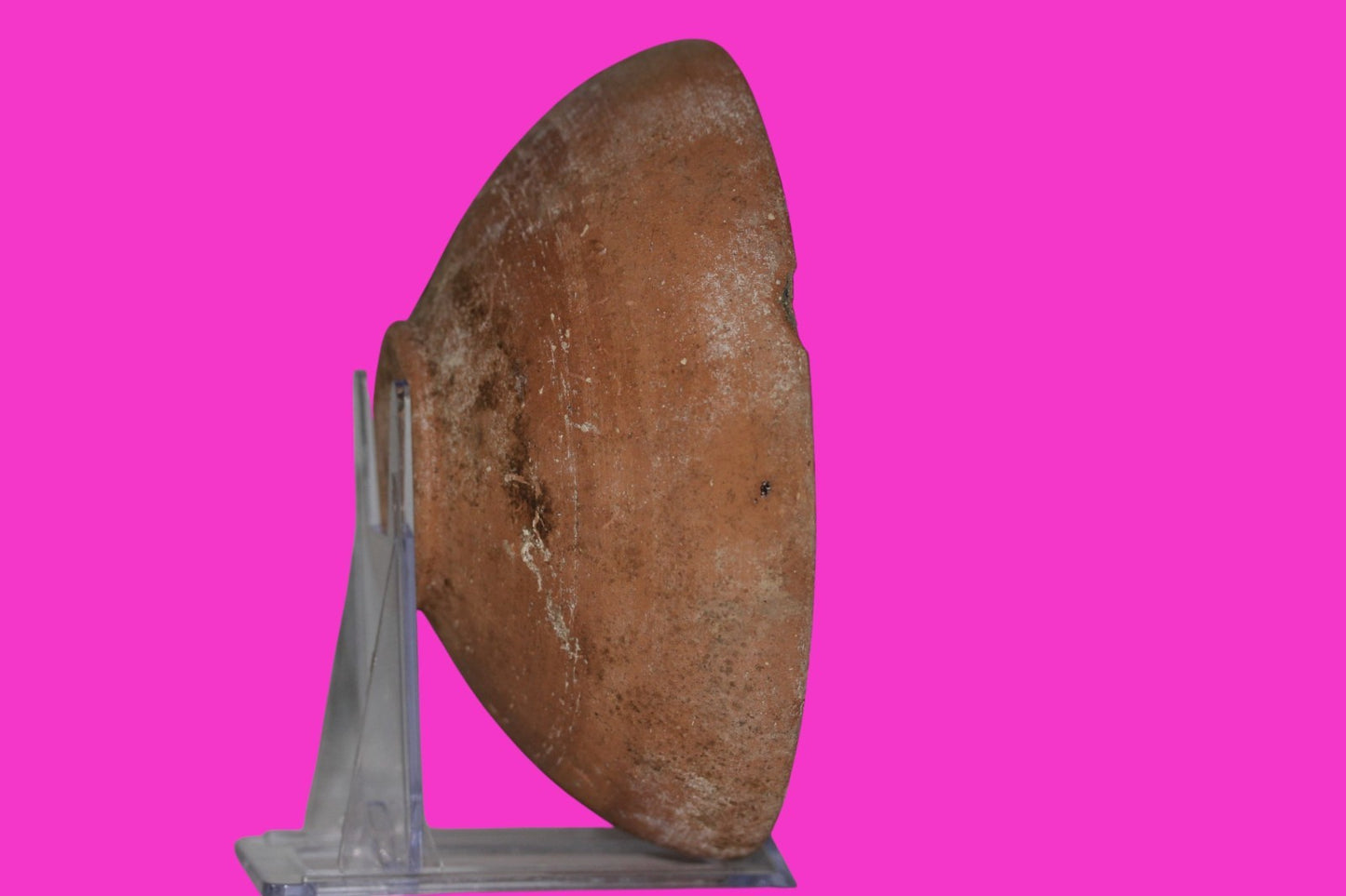 ORIGINAL Desert Patina Small Widows Mite Herod Hoard Holy Land Artifact COA A180