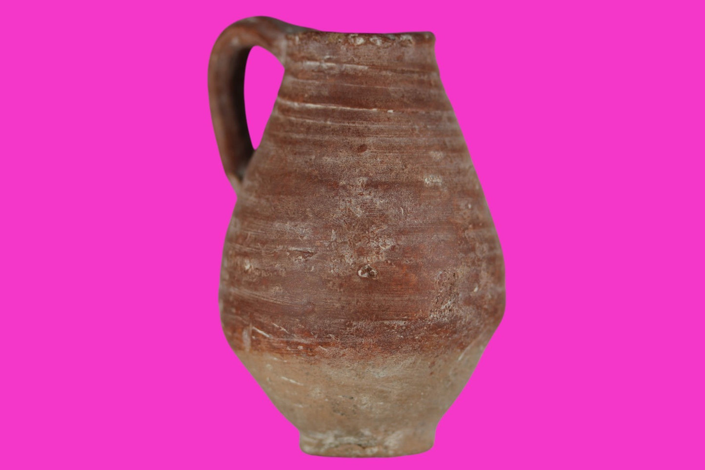Museum Quality Herodian Jar Jug Holy Land Artifact Time Of Jesus Christ COA Z07